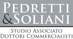 Studio Associato Pedretti & Soliani Logo
